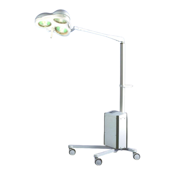 dr.mach Triaflex R96 Gebruchsanleitung / Montageanleitung