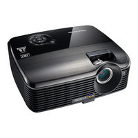ViewSonic PJD5112 Bedienungsanleitung