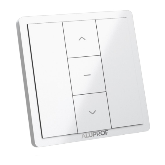Aluprof DC1690 Anleitung