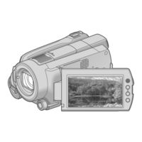 Sony Handycam HDR-XR520VE Bedienungsanleitung
