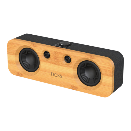 Doss SoundBox H200 Benutzerhandbuch