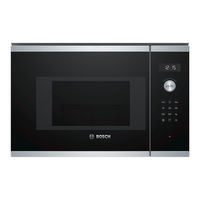 Bosch BEL524MS0 Gebrauchsanleitung