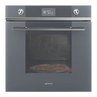 Smeg SF7390X Übersetzung Der Originalbetriebsanleitung