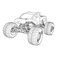 Horizon Hobby ECX BRUTUS Bedienungsanleitung