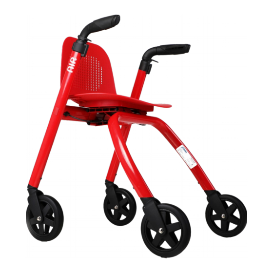 Mobilex BALANCE Bedienungsanleitung