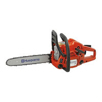 Husqvarna 120 Mark II Bedienungsanweisung