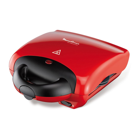 Moulinex SW281512 Gebrauchsanleitung