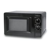 Emerio MW-124745 Bedienungsanleitung