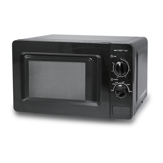 Emerio MW-124745 Bedienungsanleitung