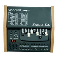 KeyB Viscount Legend Expander Bedienungshandbuch