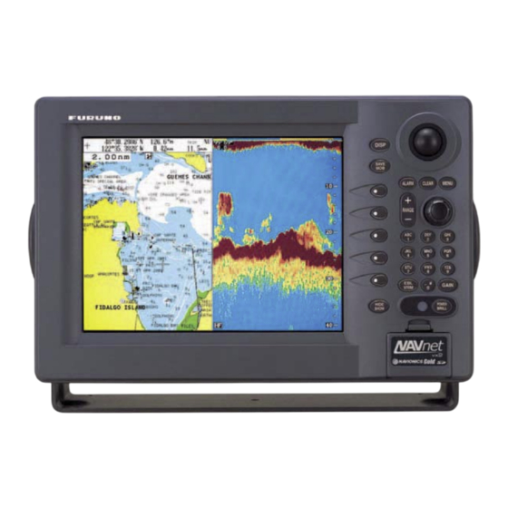 Furuno NAVnet VX2 Benutzerhandbuch
