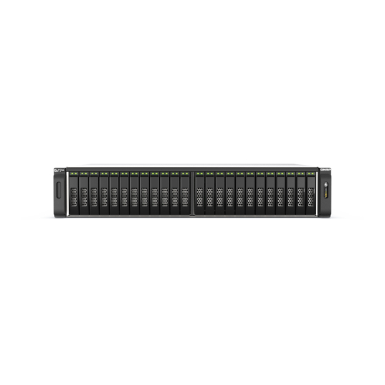 QNAP TS-h2490FU Kurzinstallationsanleitung
