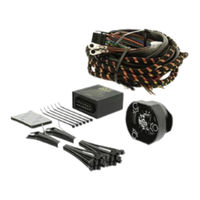 Ecs Electronics VW-200-D1 Einbauanleitung