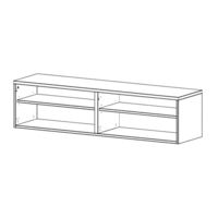 Boconcept Volani 2300 Montageanleitung