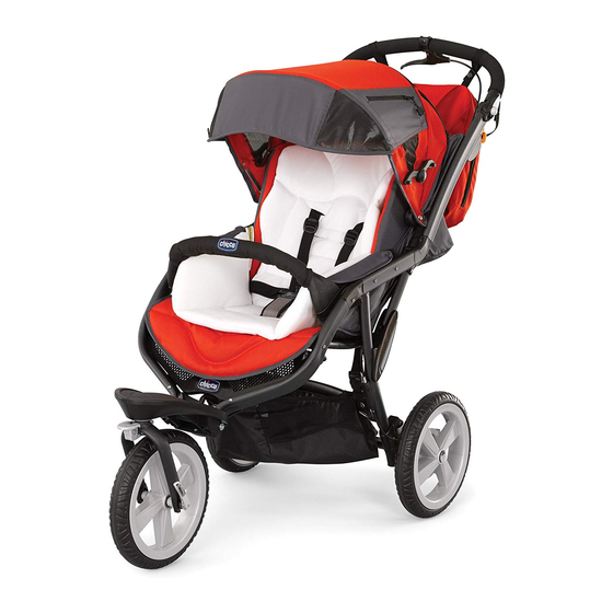 Chicco S3 BLACK Gebrauchsanleitung