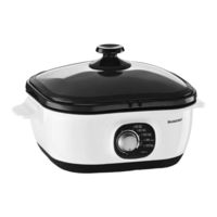 Silvercrest SMUK 1500 A1 - IAN 114280 - MULTI COOKER Bedienungsanleitung