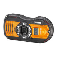 Ricoh WG-5 GPS Bedienungsanleitung