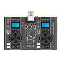 Skytec stx-95 MC Gebrauchsanleitung