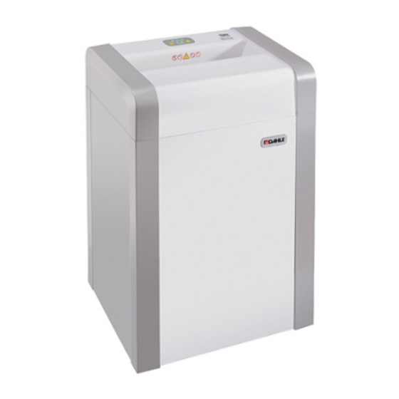 Dahle 30404 Bedienungsanleitung
