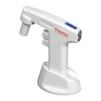Thermo Scientific Finnpipette C1 Bedienungsanleitung