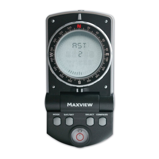 Maxview B2030 Bedienungsanleitung