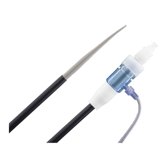 COOK Medical CHECK-FLO PERFORMER EINFÜHRSCHLEUSEN-SET MICROPUNCTURE-PUNKTION DER A. RADIALIS Gebrauchsanweisung