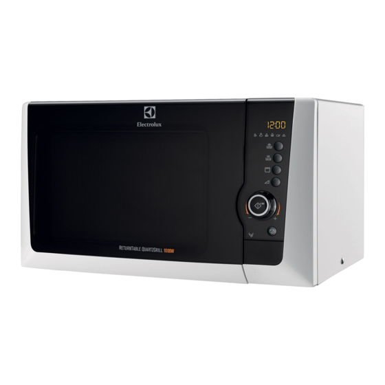 Electrolux EMS28201 Benutzerinformation