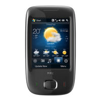 HTC Touch Viva Handbuch