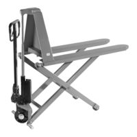 Tractel Hi-Lift Serie Gebrauchs- Und Wartungsanleitung