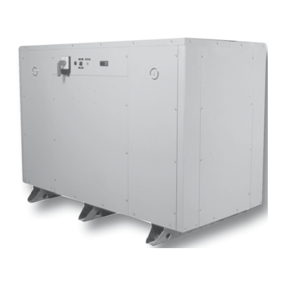 Johnson Controls cwp series Installations- Und Wartungshandbuch