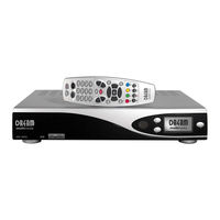Dreambox DM 7025 Bedienungsanleitung