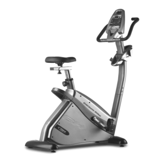 BH FITNESS H8705 Montageanleitung