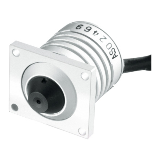 Abus TV7150 Installationsanleitung