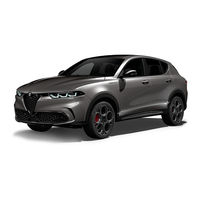 Alfa Romeo Tonale 2022 Kurzanleitung