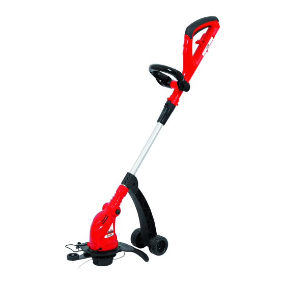 Grizzly ERT 530 R Originalbetriebsanleitung