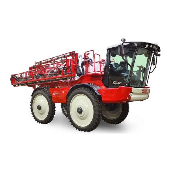 agrifac CONDOR 2 Bedienungsanleitung