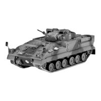 REVELL Warrior MCV Handbuch