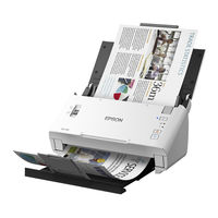Epson DS-410 Benutzerhandbuch