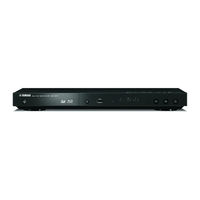 Yamaha BD-S473 Bedienungsanleitung