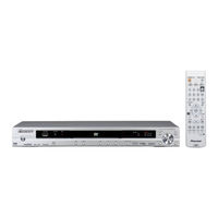 Pioneer DV-600AV-S Bedienungsanleitung