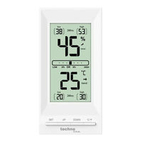 Technoline WS9129 Bedienungsanleitung