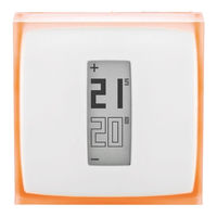 Netatmo S+Arck Bedienungsanleitung