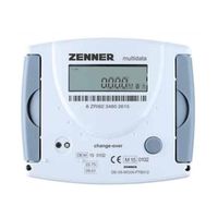 Zenner multidata Montageanleitung