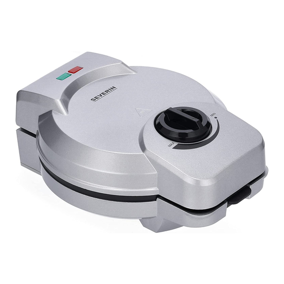 SEVERIN HA 2082 Gebrauchsanweisung