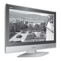 Panasonic TX-32LXD65F Bedienungsanleitung