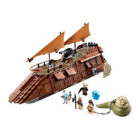 LEGO STAR WARS 75020 Bedienungsanleitung