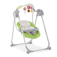 Chicco Polly Swing Up Gebrauchsanleitung