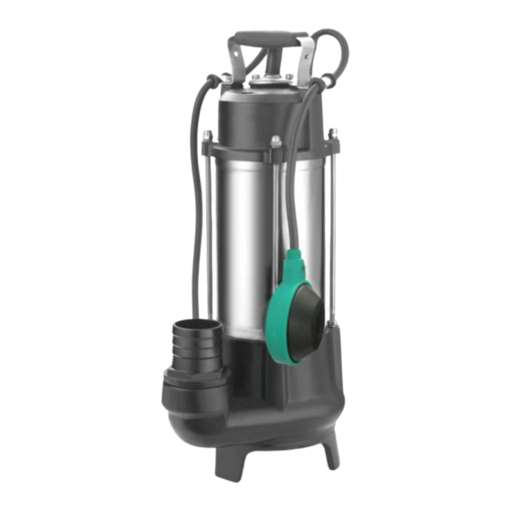Ribimex Ribiland PRPVC751V Bedienungs- Und Wartungsanleitung