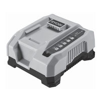 Ryobi RY36C60A Übersetzung Der Originalanleitung