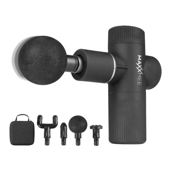 MAXXMEE MINI SENSORPOWER BEDIENUNGSANLEITUNG Pdf-Herunterladen | ManualsLib
